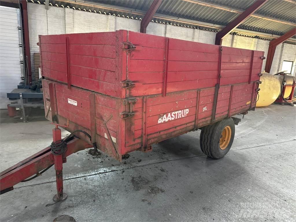 Baastrup 5T Tipper trucks