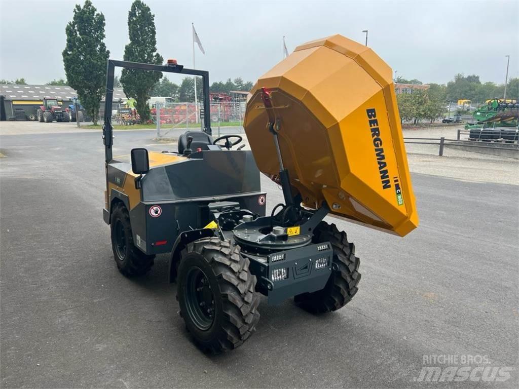 Bergmann C802 Site dumpers