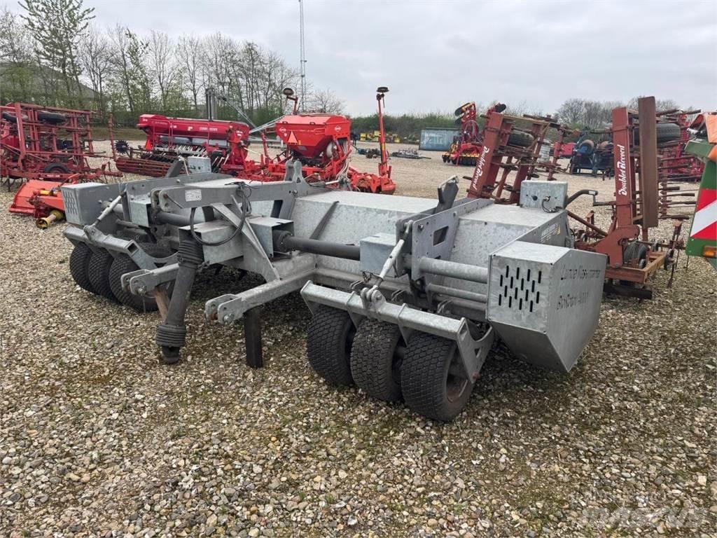 Biorotor 4000 Harrows