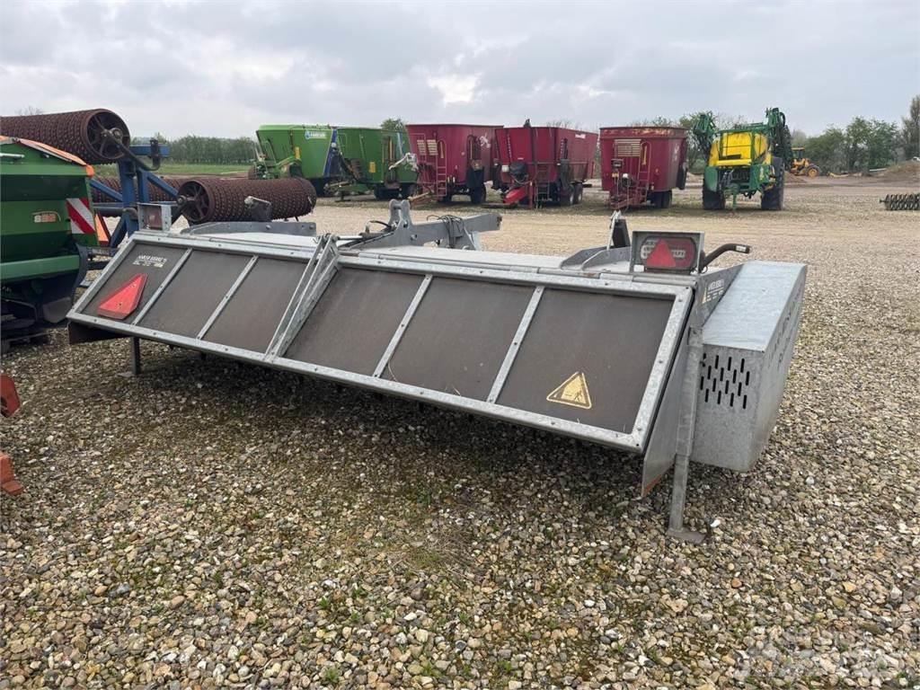 Biorotor 4000 Harrows