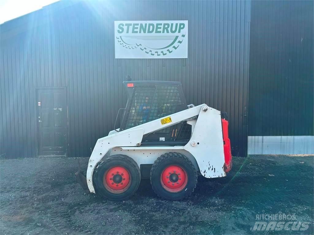 Bobcat S130 Mini loaders