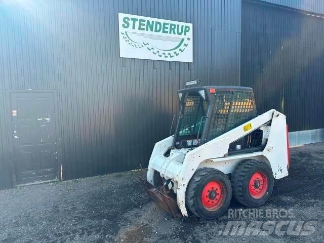 Bobcat S130 Mini loaders