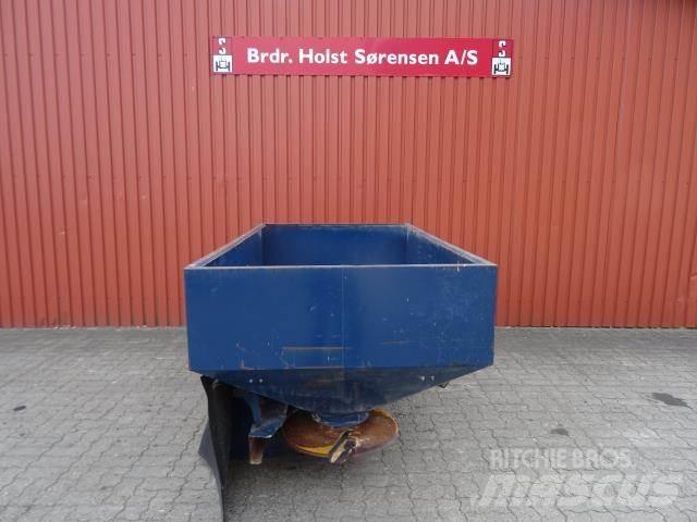 Bogballe E 1500 Fertilizer sprayers
