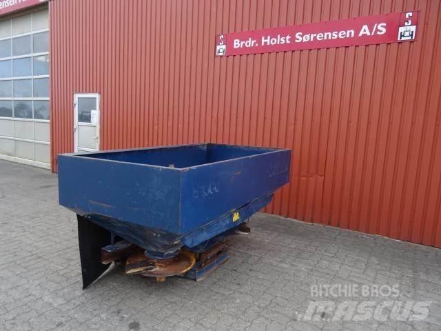 Bogballe E 1500 Fertilizer sprayers