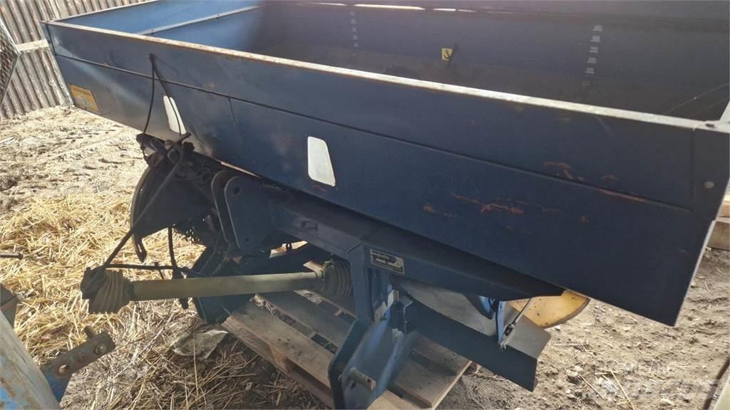 Bogballe E1000 Fertilizer sprayers