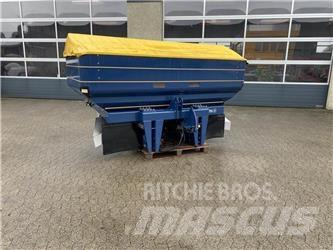 Bogballe M3W QZ Fertilizer sprayers