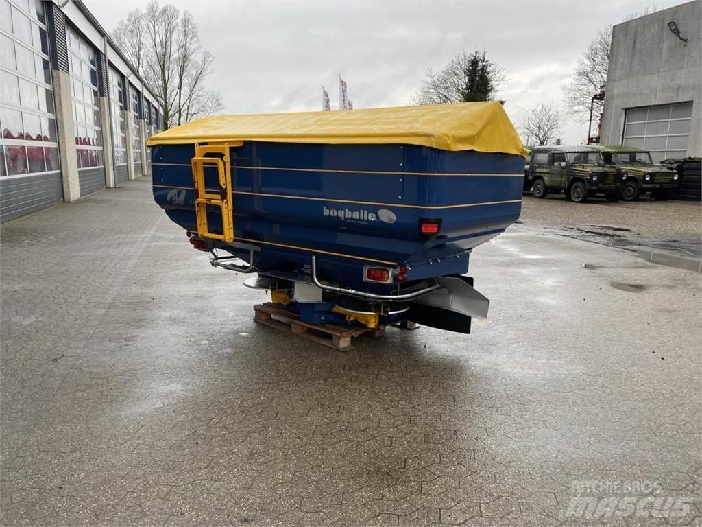 Bogballe M3W QZ Fertilizer sprayers