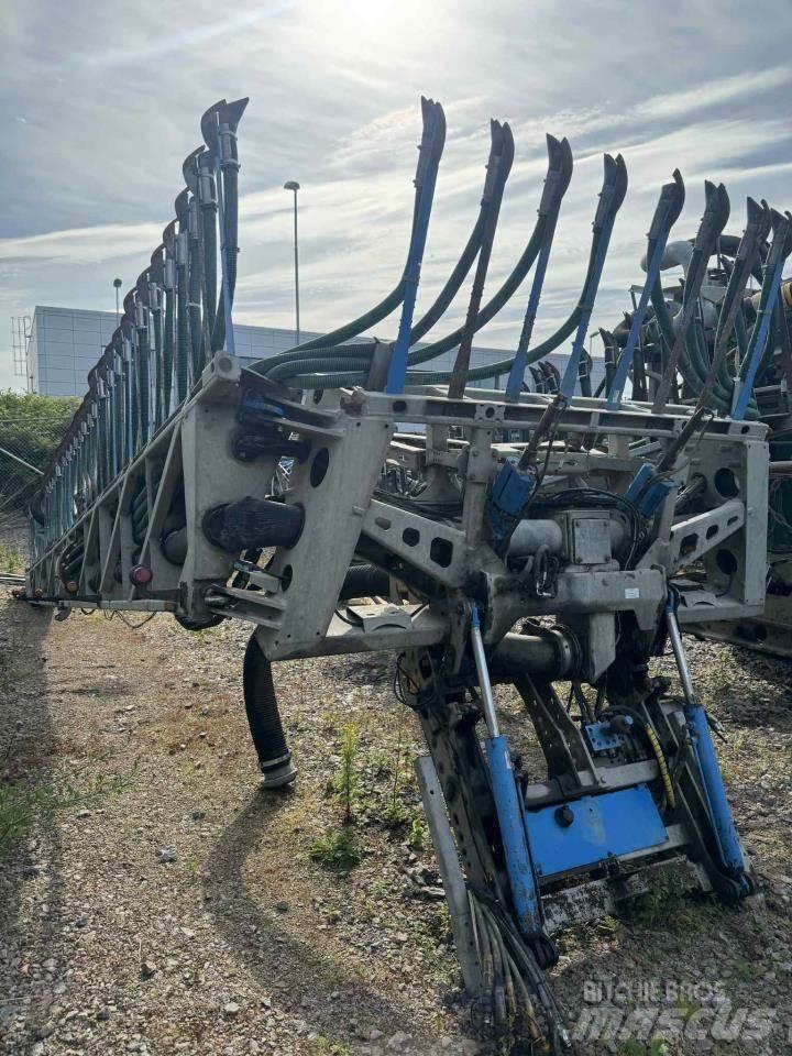 Bomech 24M Fertilizer sprayers