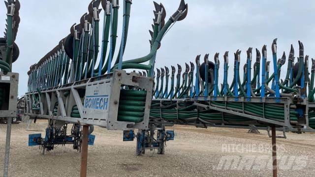 Bomech MULTI24 Fertilizer sprayers