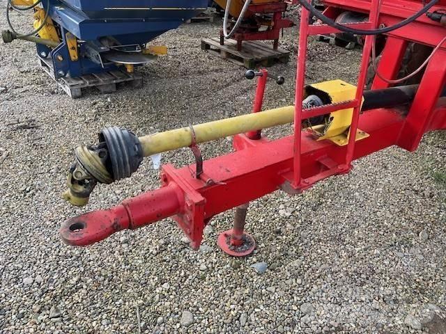 Bredal B6 Fertilizer sprayers