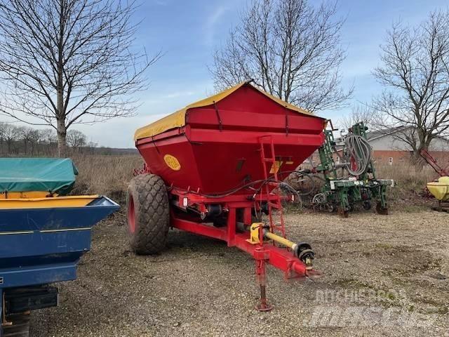 Bredal B6 Fertilizer sprayers