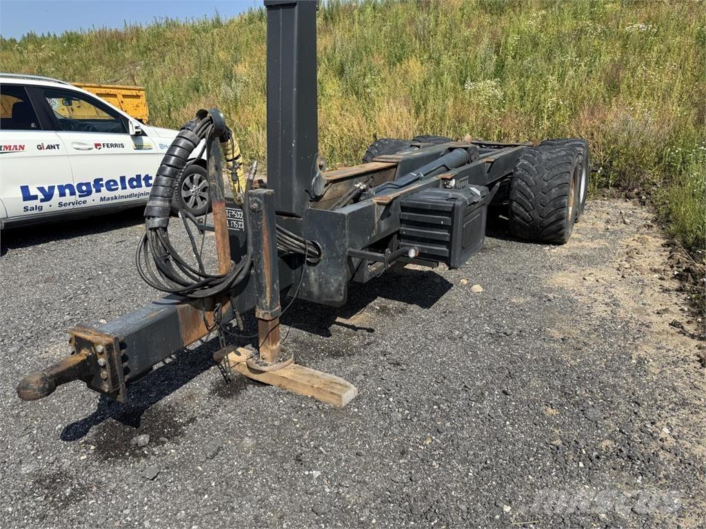 BS 18T Other trailers