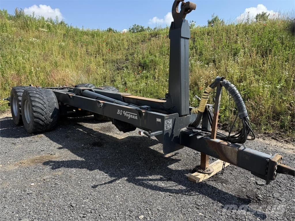 BS 18T Other trailers