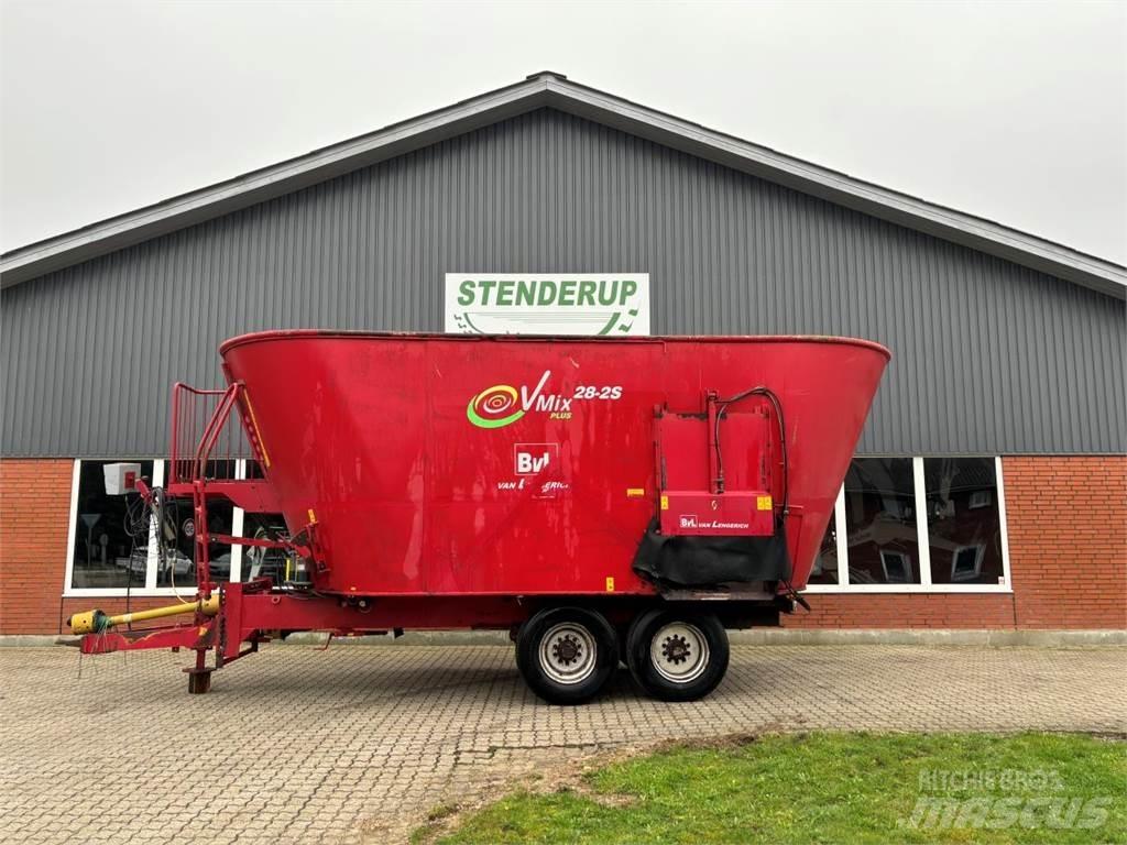 BvL 28 M3 Forage wagons