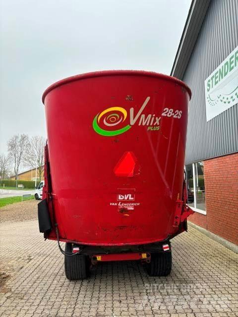BvL 28 M3 Forage wagons