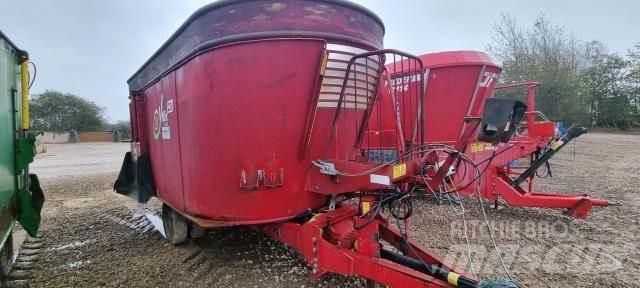 BvL V-MIX 20M3 Forage wagons