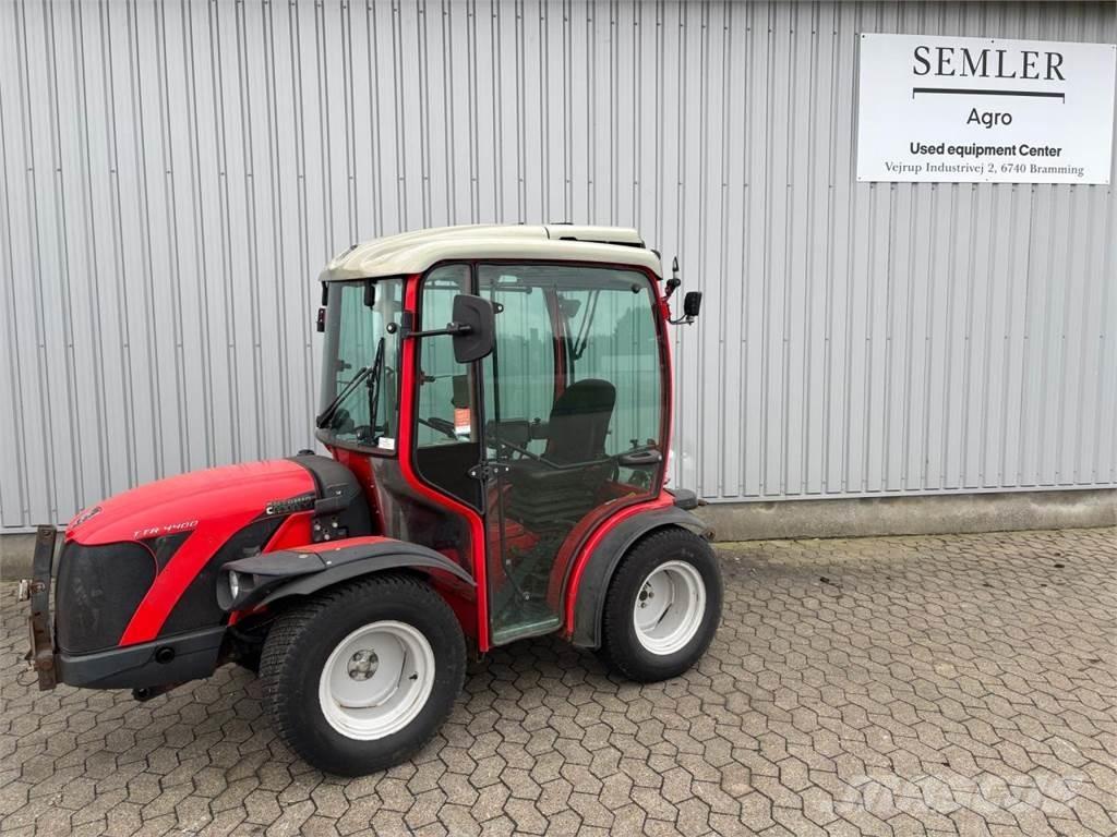 Carraro TTR 4400 Compact tractors