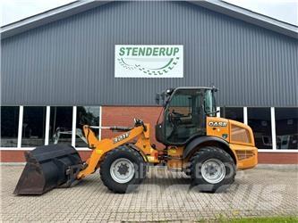 CASE 321 Wheel loaders