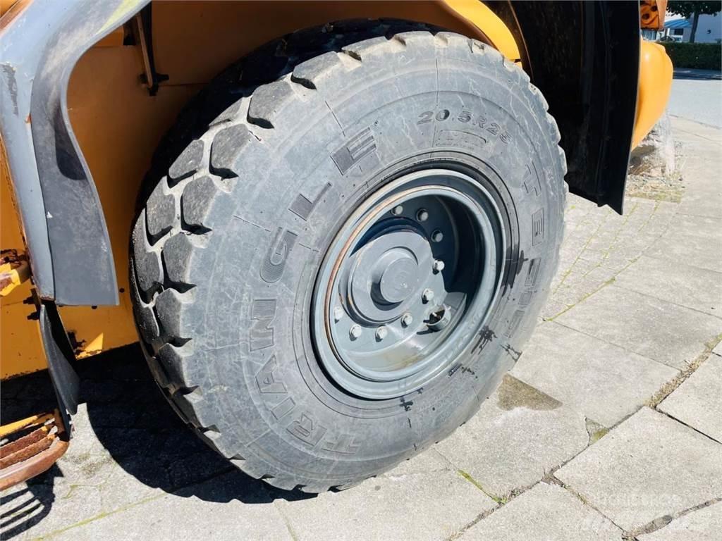 CASE 721F Wheel loaders