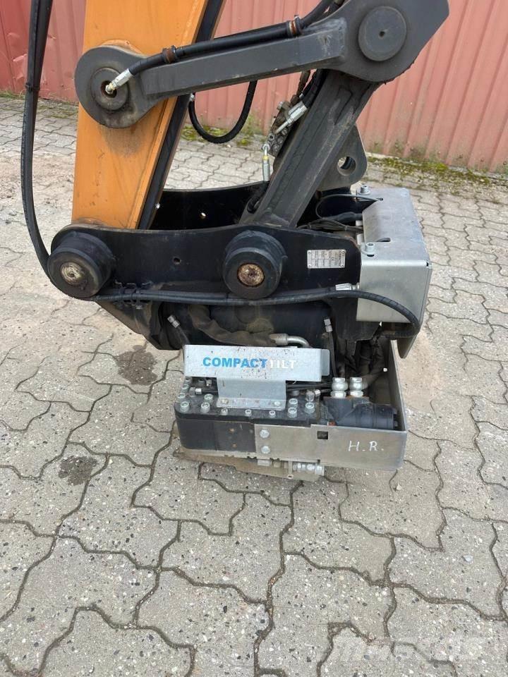 CASE CX85D Crawler excavators