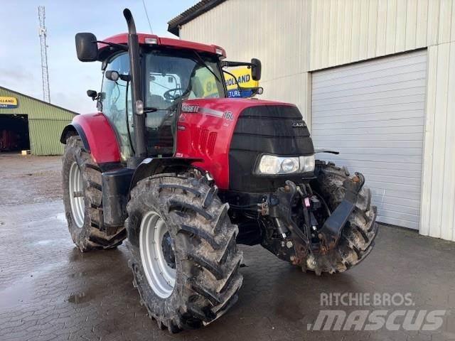 Case IH 160CVX Tractors