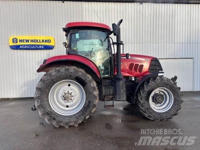 Case IH 160CVX Tractors