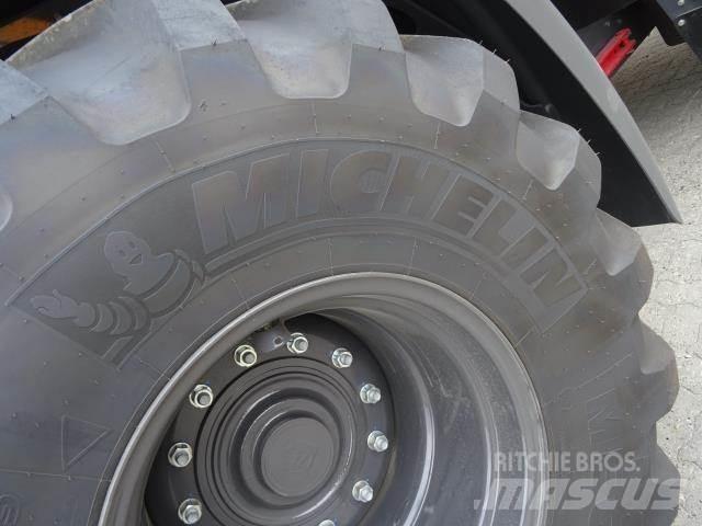 Case IH 721G Wheel loaders