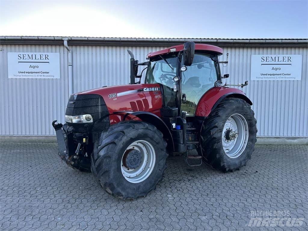 Case IH CVX 185 Tractors
