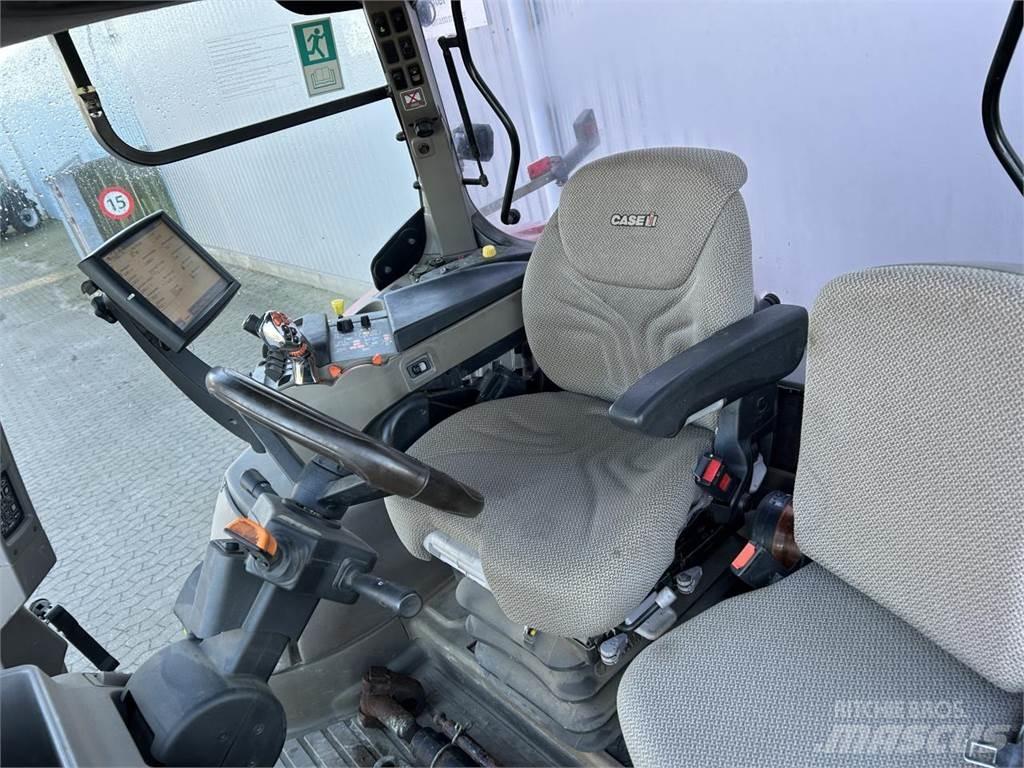 Case IH CVX 185 Tractors