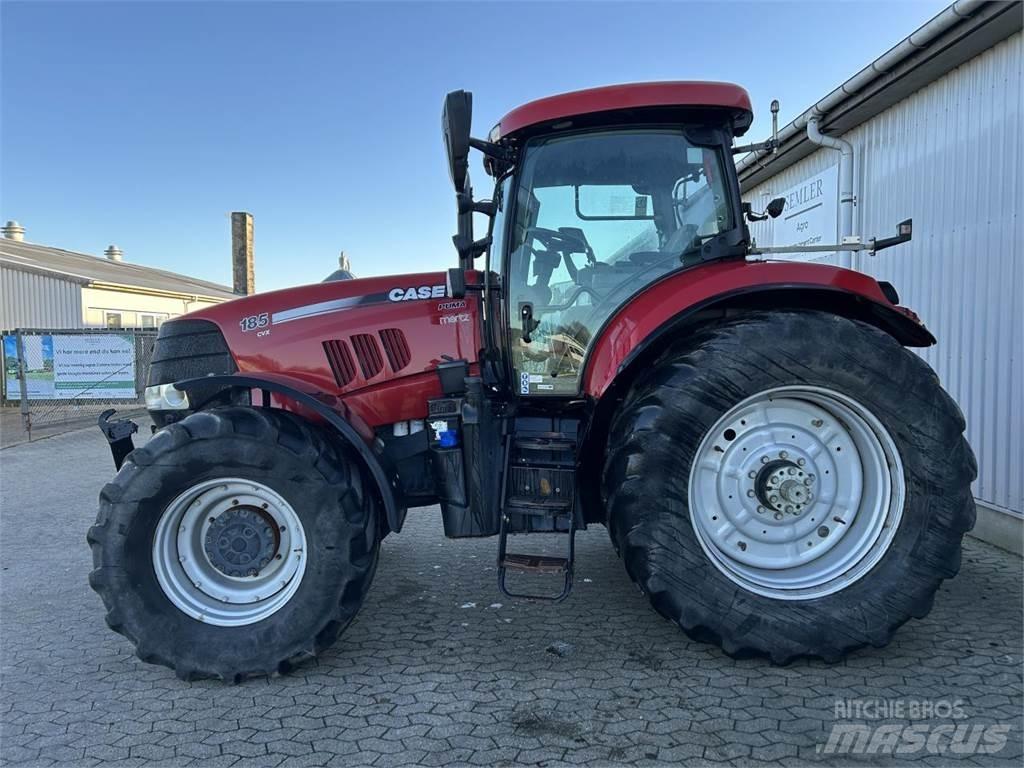 Case IH CVX 185 Tractors