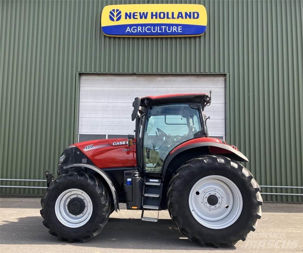 Case IH PUMA 150 Tractors