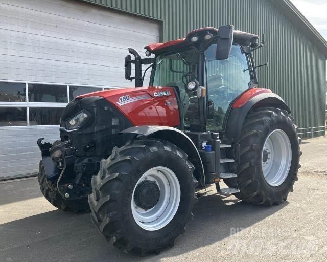 Case IH PUMA 150 Tractors