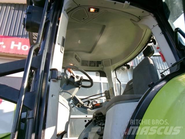 CLAAS AXION 800 Tractors