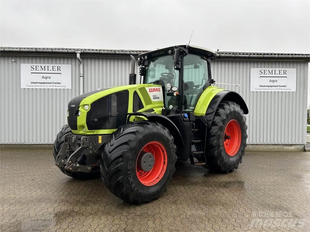 CLAAS AXION 930 Tractors