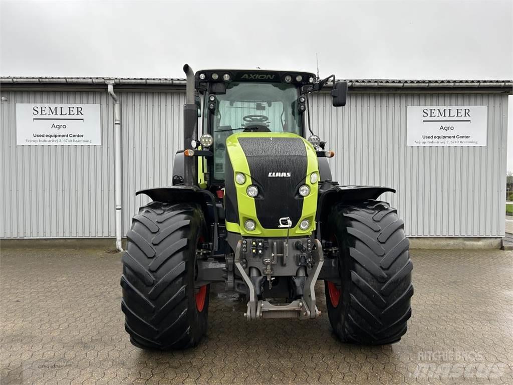 CLAAS AXION 930 Tractors