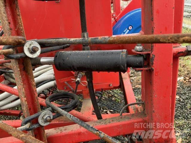 CMN FLEX WEEDER Harrows