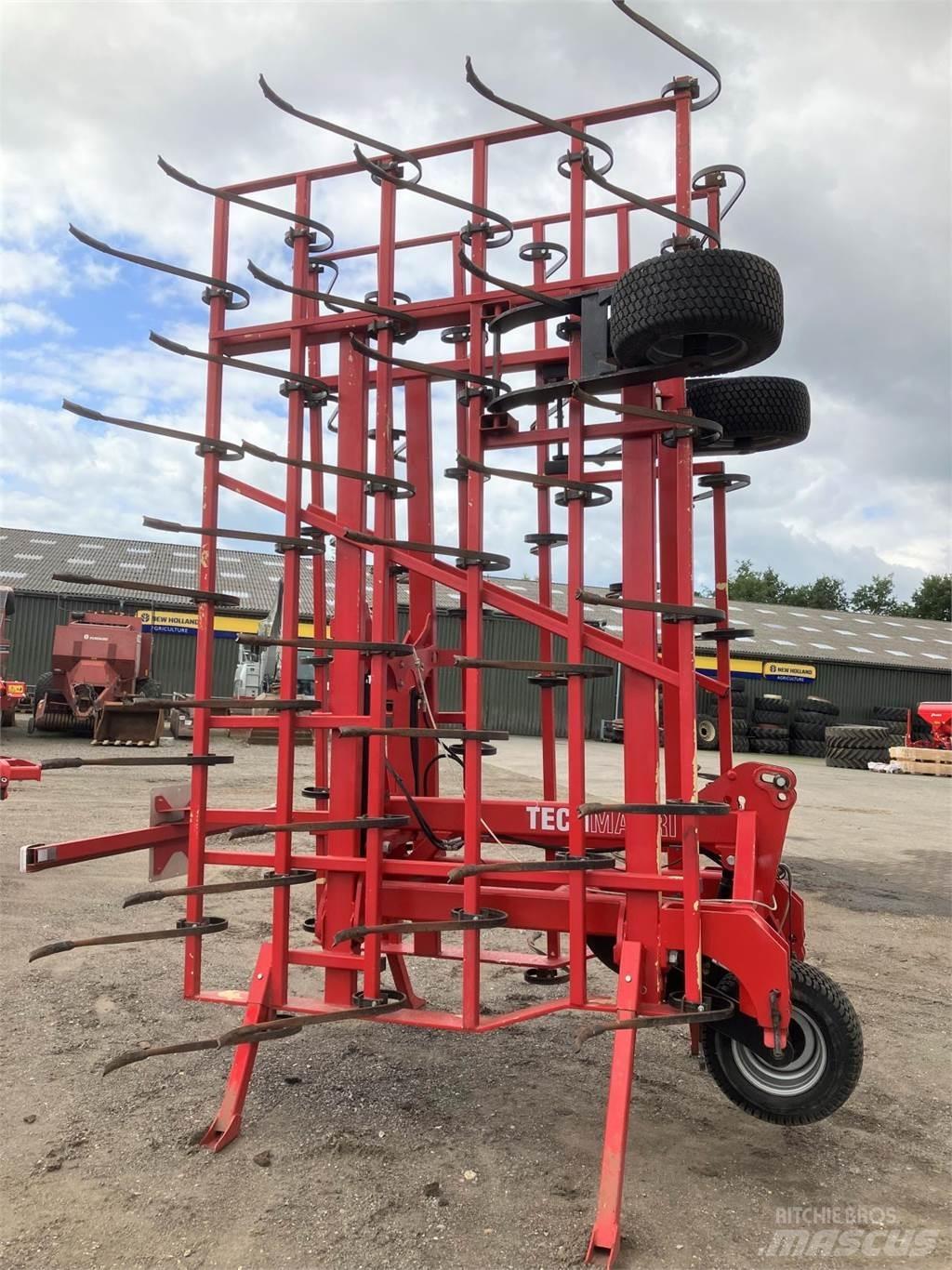  CULTIMULCH Harrows