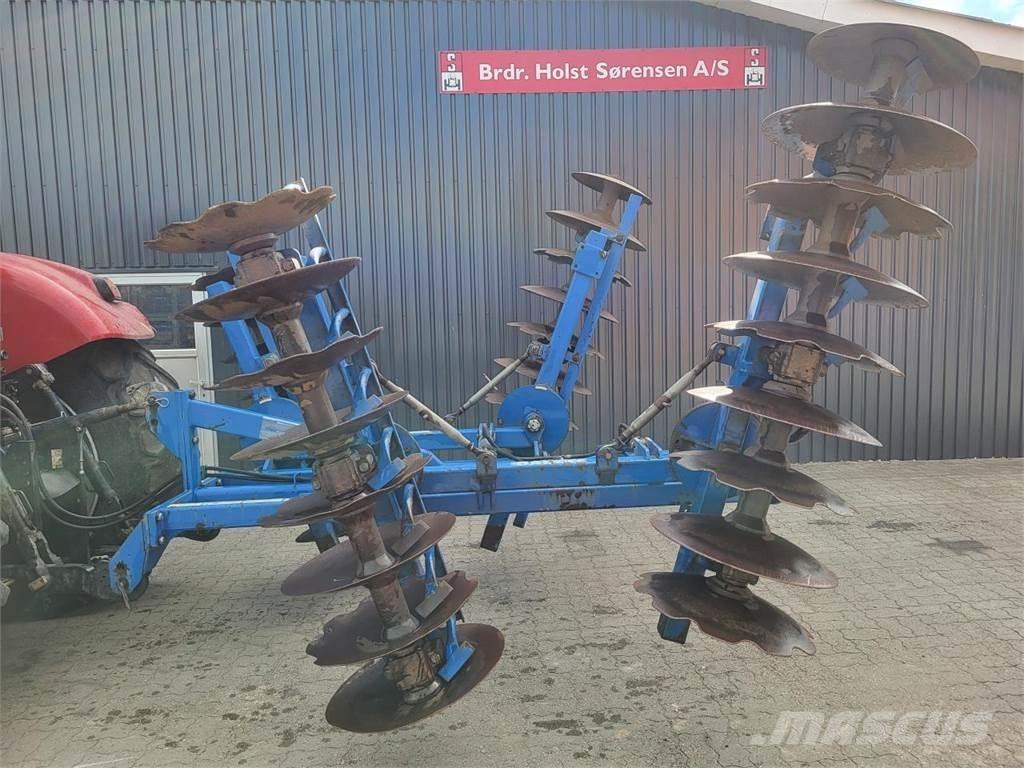 Dal-Bo 3,6 M Disc harrows