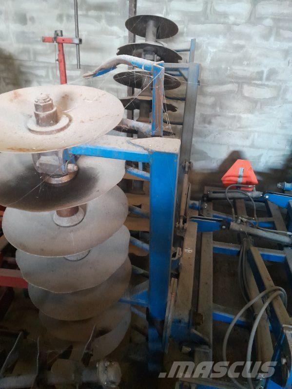 Dal-Bo AXC 4,6M Disc harrows