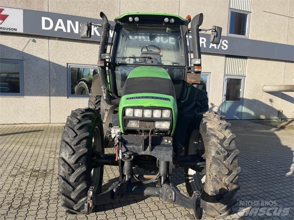 Deutz TTV 1130 Tractors