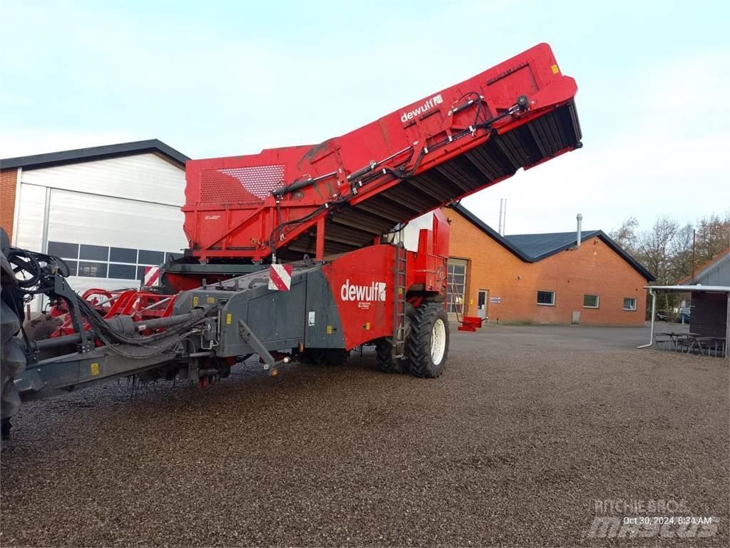 Dewulf RQA2060 Potato harvesters