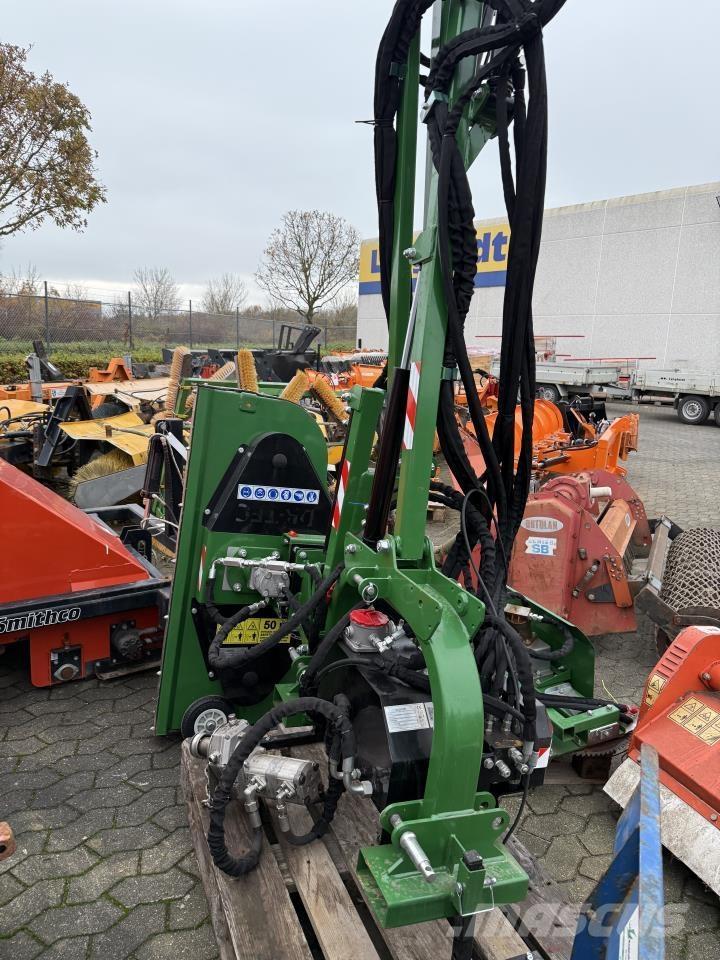 Dk-Tec 320 Greens mowers