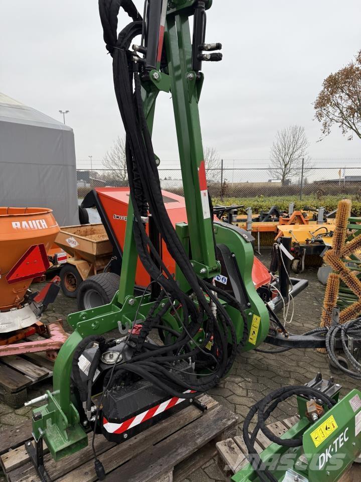 Dk-Tec 320 Greens mowers