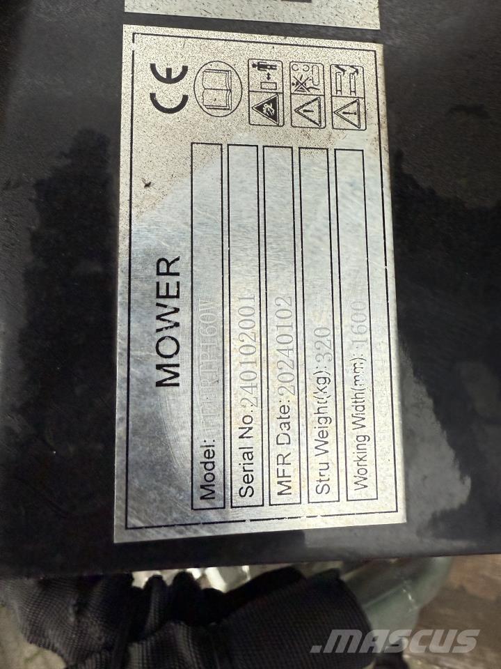 Dk-Tec 320 Greens mowers