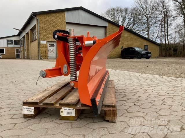 Dk-Tec TXC 170 Snow blades and plows