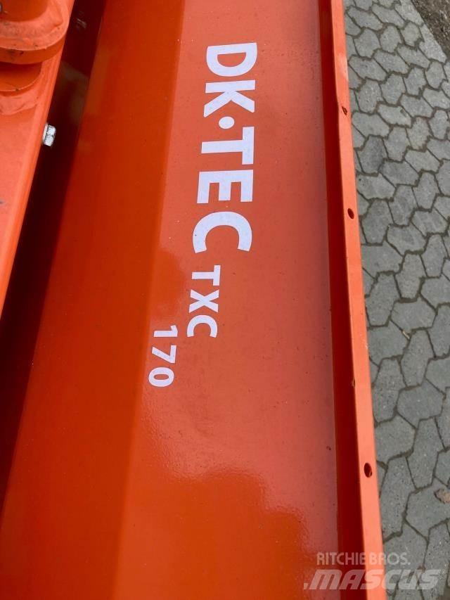 Dk-Tec TXC 170 Snow blades and plows
