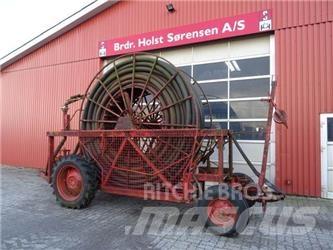 Donslund 100/350 Irrigation systems