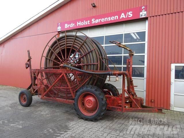Donslund 100/350 Irrigation systems