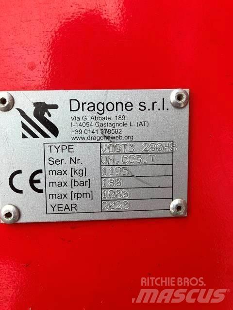Dragone 280 CM Mowers