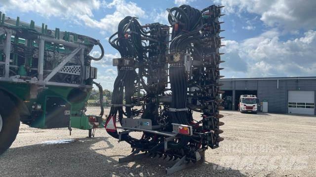 Duport 12 m Fertilizer sprayers